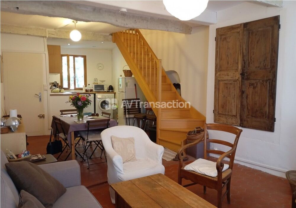 Vente Appartement BARGEMON : Spacieux appartement 3 pièces et grenier Bargemon