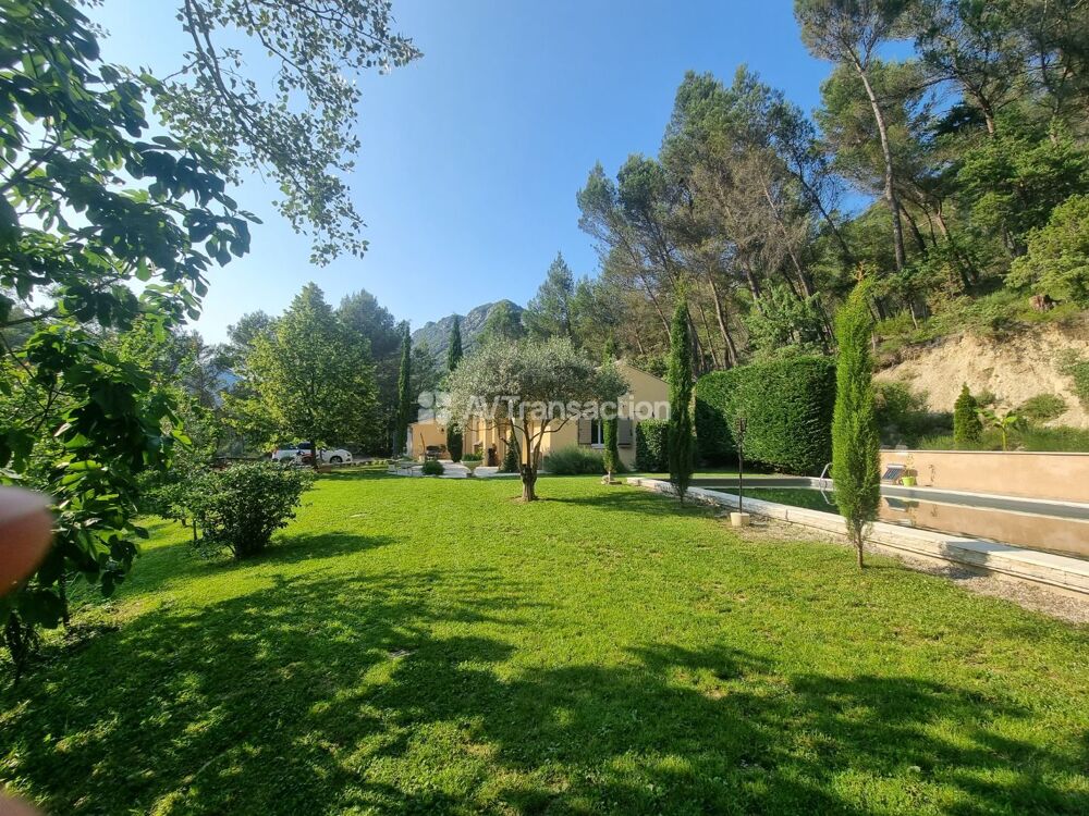 Vente Villa Villa provençale avec piscine & 6 ha – Proche Nyons (Drôme) Nyons