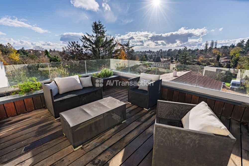 Saint Cyr au Mont d'Or Maison 2019 de 204 m2 5 chambres