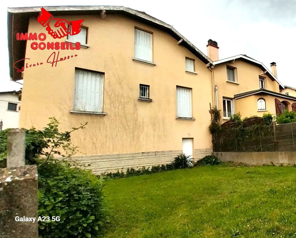 Vente Maison MAISON SUR UN TERRAIN DE 400 M2 PROCHE CENTRE Oullins
