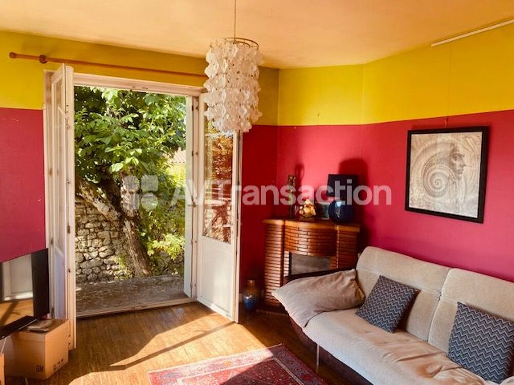 Vente Maison Maison de Ville Quartier Privilégié de Saint Cybard Angoulême