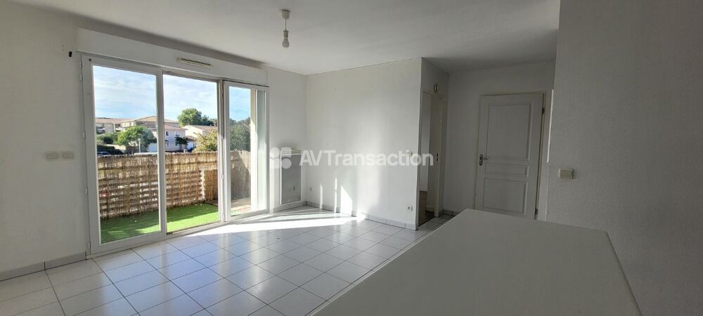 Vente Appartement 33290 - PAREMPUYRE - APPARTEMENT T2 40M² - RESIDENCE LA ROSERAIE Parempuyre