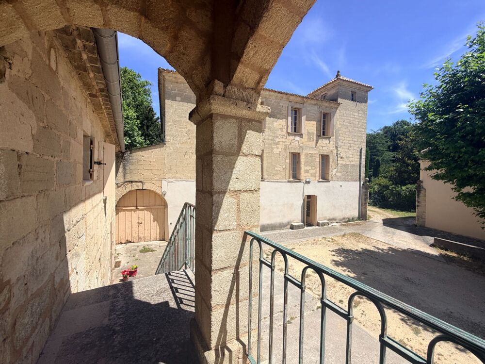 Exclusivité : Château historique à Uzès de plus de 900m2