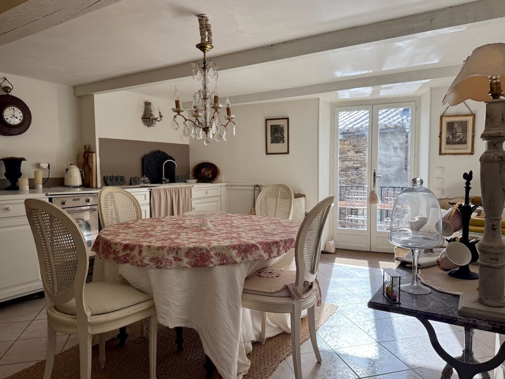Vente Maison Maison avec caractère and charme Citou