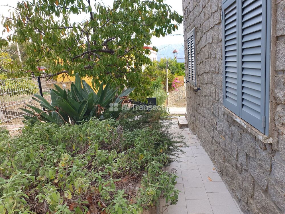 Vente Maison Golfe de Porto centre ouest Corse, opportunité à saisir ! Osani
