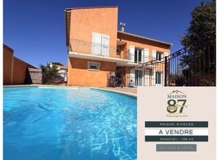  Maison � vendre 7 pi�ces 161 m�