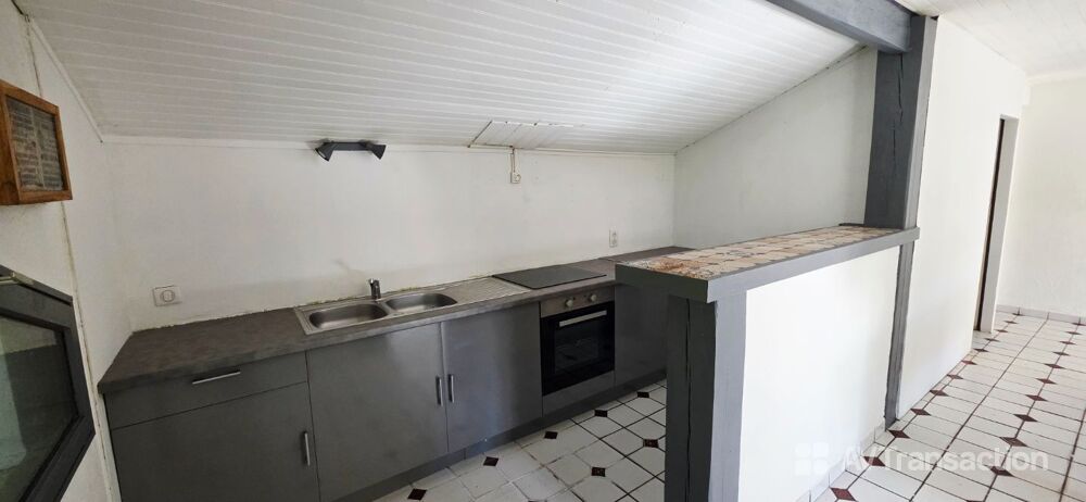 Vente Maison Maison centre village avec terrain divisible ! Tosse