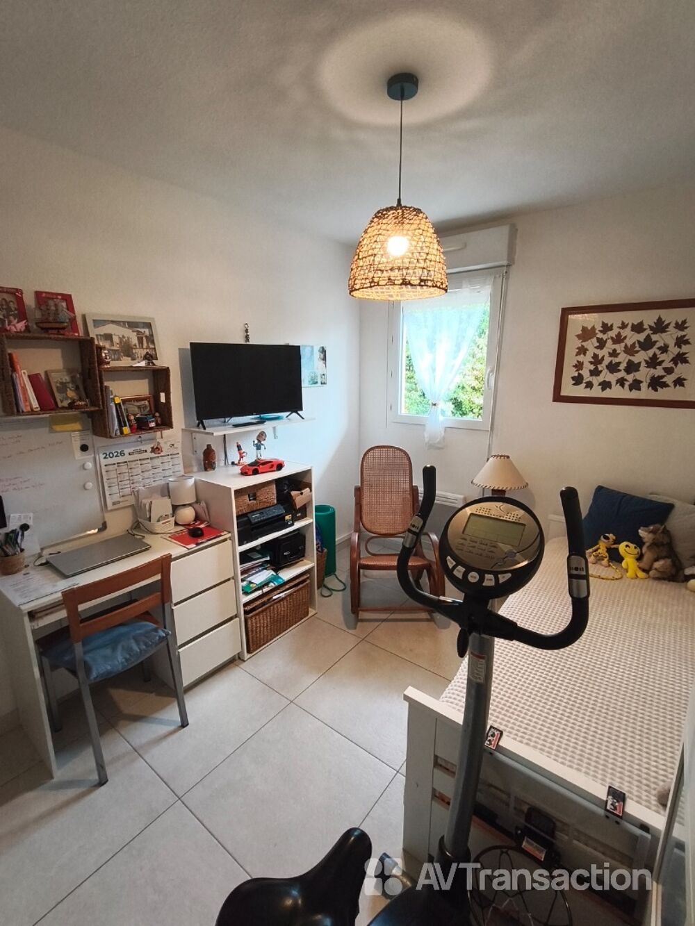 Vente Appartement superbe T3 au calme climatisé terrasse Trets