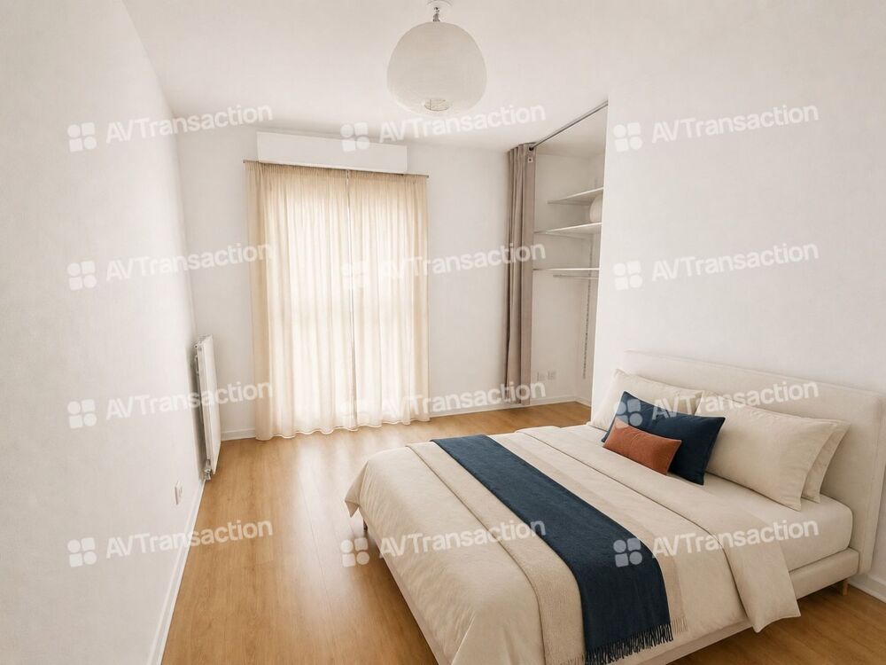 Vente Appartement T3 57 m² – 2 chambres – La Doua / INSA- TRAM T1 -T4 ET T6 Villeurbanne