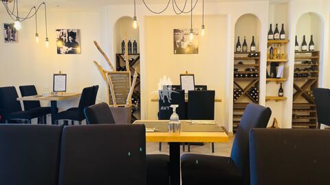   À vendre fond de Commerce Restaurant - Porticcio 