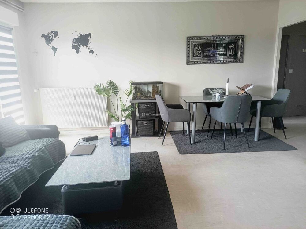 Appartement 5 pièces 90 m² · à Quimper · 90 m² · 130 000 €