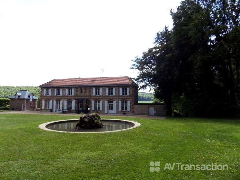 Ardennes : Un beau domaine