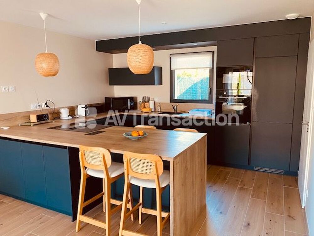 Maison Neuve Grand standing 150m² La Couronne