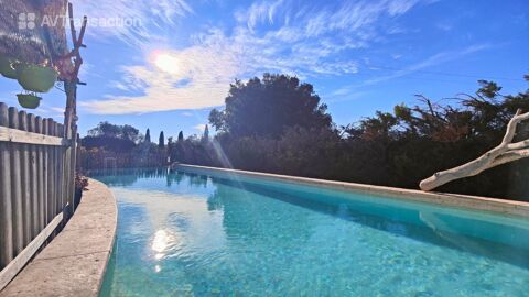   Domaine d'exception de 3,6 ha : S�r�nit� absolue et volumes Maison - 9 pi�ce(s) - 210 m�