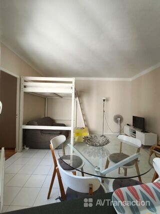  Appartement à vendre 2 pièces 44 m²