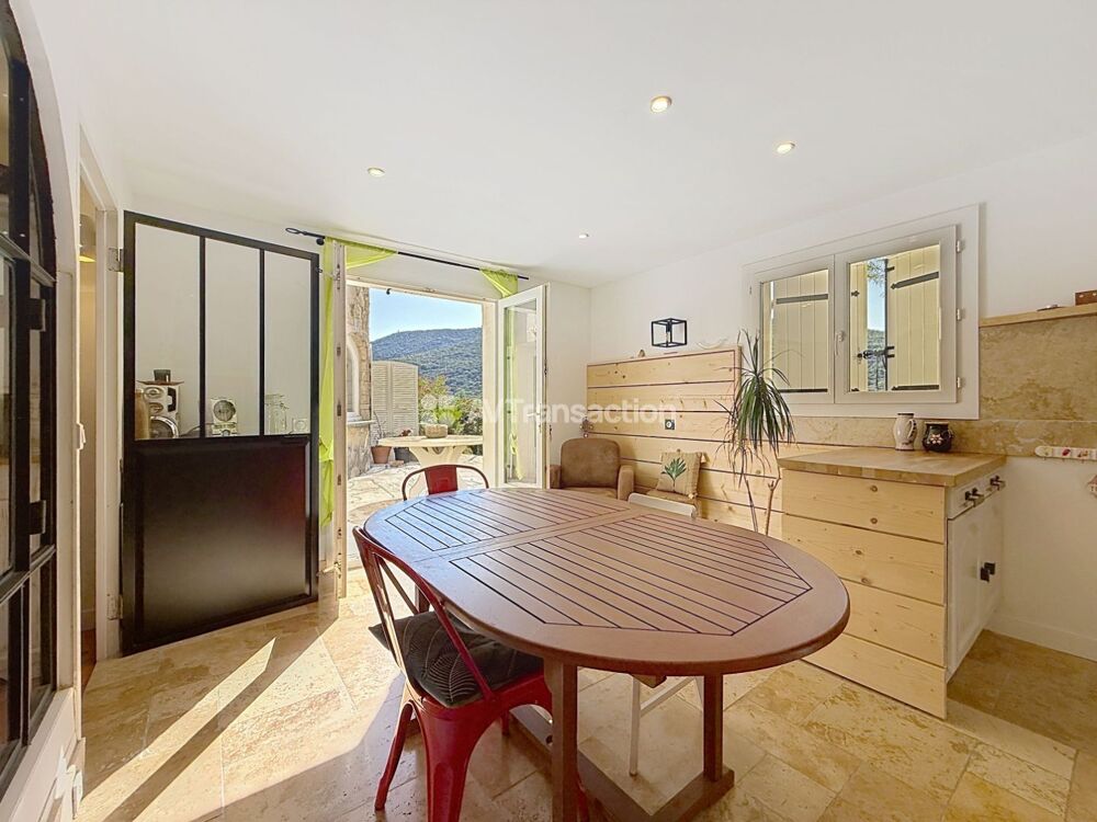 à vendre  Maison Brissac (34190)
