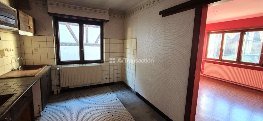 Vente Maison MAISON F4 FEGERSHEIM Fegersheim