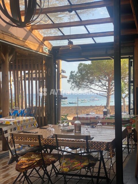 &Agrave; Vendre Restaurant Sanguinaire 420000 20000 Ajaccio