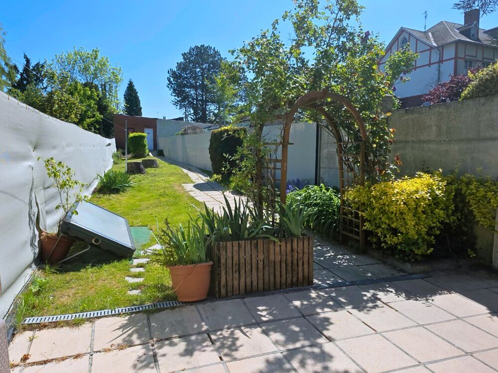 Vente Maison Maison 3 chambres avec garage, jardin et DPE C Saint-saulve