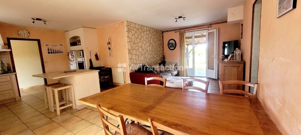 Vente Maison 33133 - GALGON - MAISON 100M² 4 CHAMBRES GRAND JARDIN Galgon