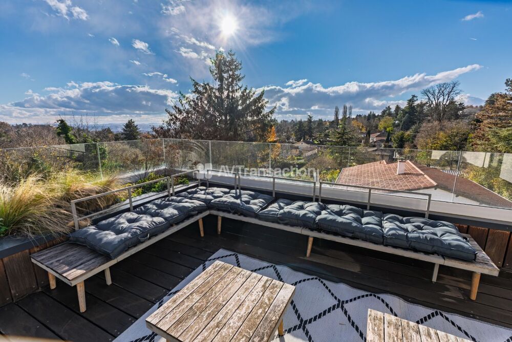 � vendre  Villa Saint-Cyr-au-Mont-d'Or (69450)