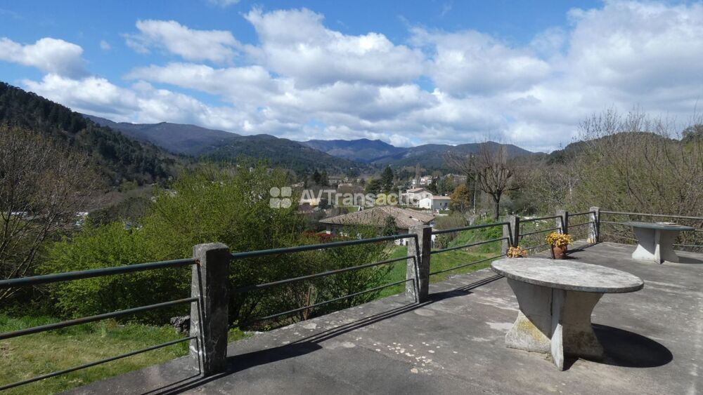 Vente Maison Propriété de charme sur environ 9 500 m² Lasalle