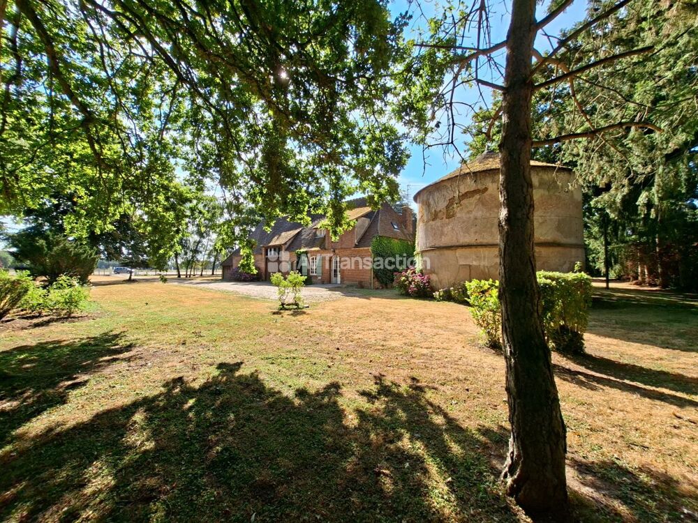 Vente Villa Magnifique Propriété au calme Illiers-l'évêque