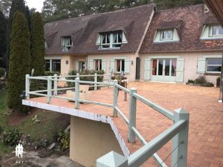  Terrain à vendre 9 pièces 314 m² Chaufour les bonnieres