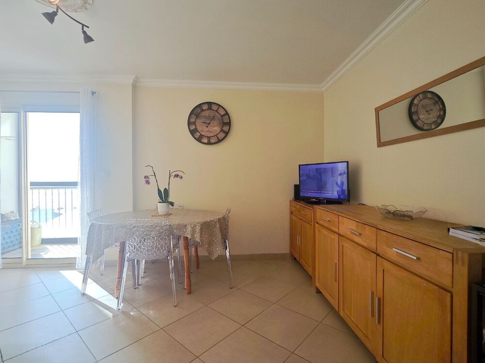 Vente Appartement Appartement T3 traversant de 58 m² – Bastia Sud Bastia