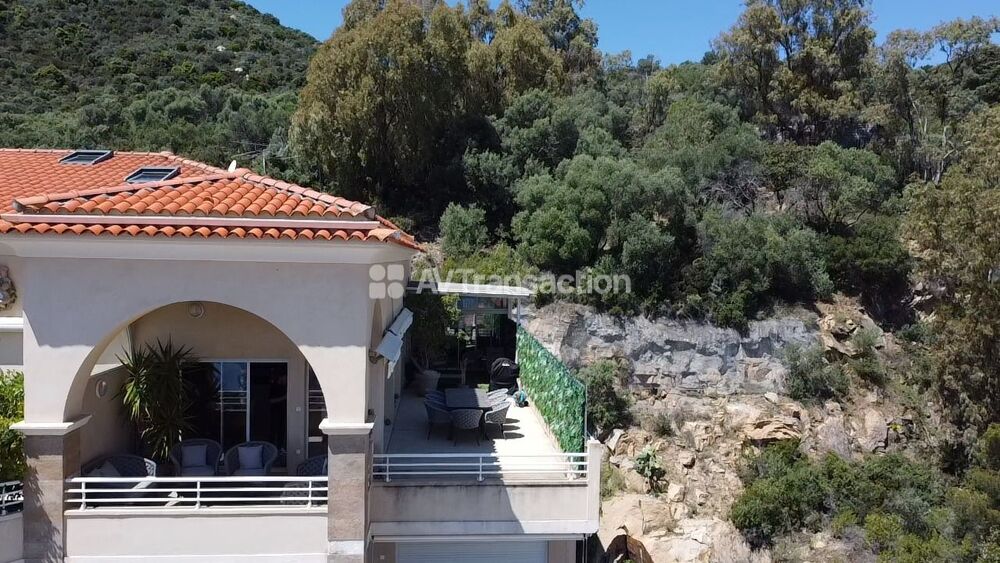 à vendre  Appartement Ajaccio (20000)