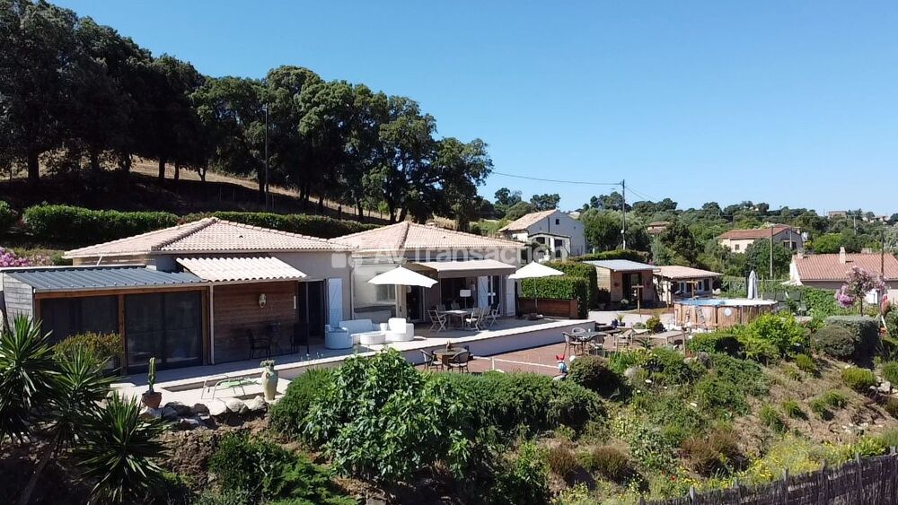 à vendre  Maison Cuttoli-Corticchiato (20167)