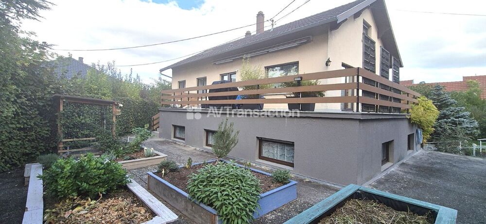 Vente Maison MAISON DORLISHEIM Dorlisheim