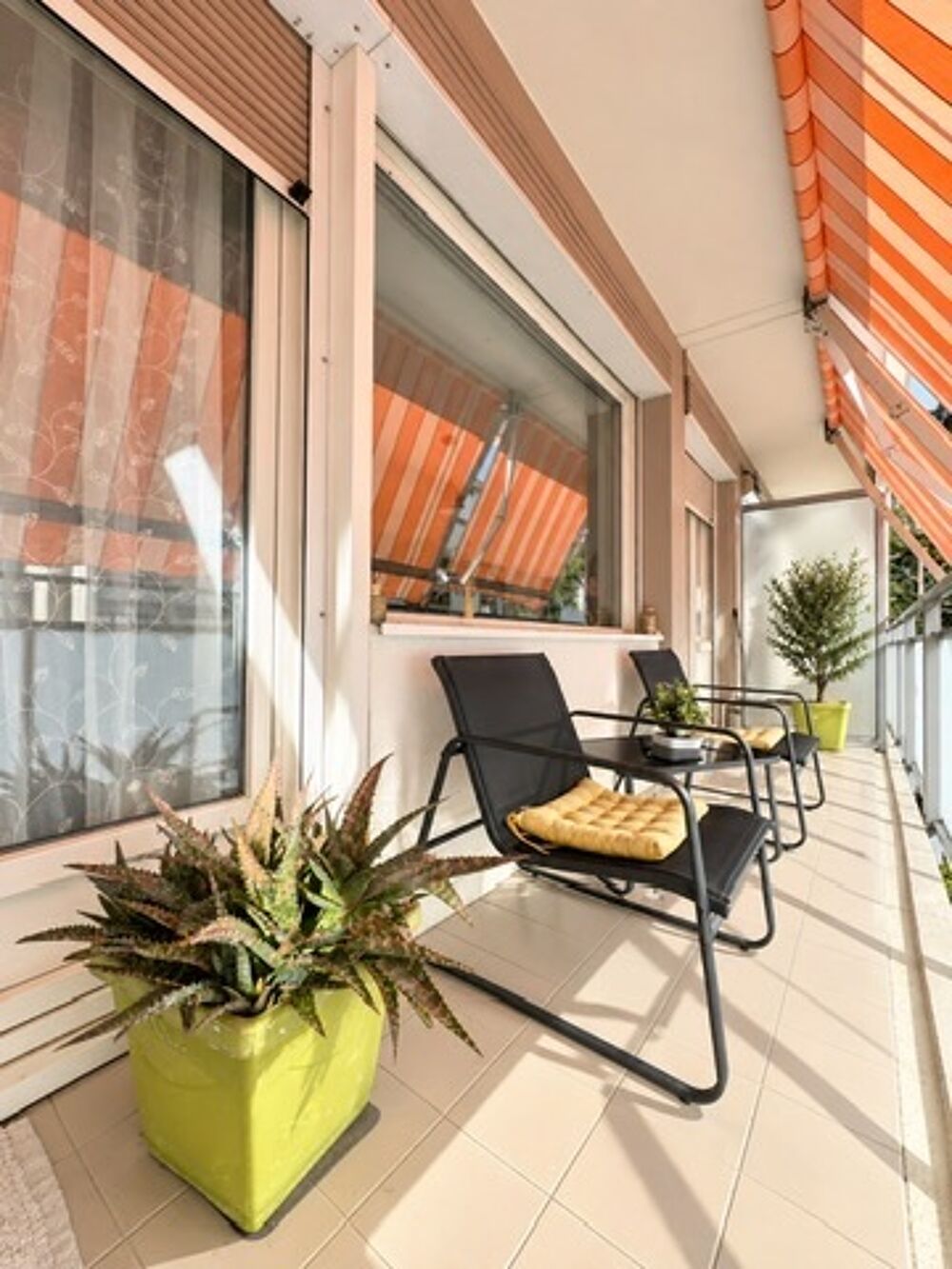 Vente Appartement T3 traversant entièrement rénové, lumineux aux portes de Genève Annemasse