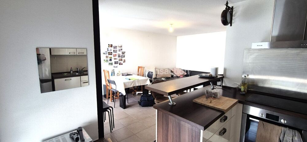 Vente Appartement APPARTEMENT F2 STRASBOURG Strasbourg