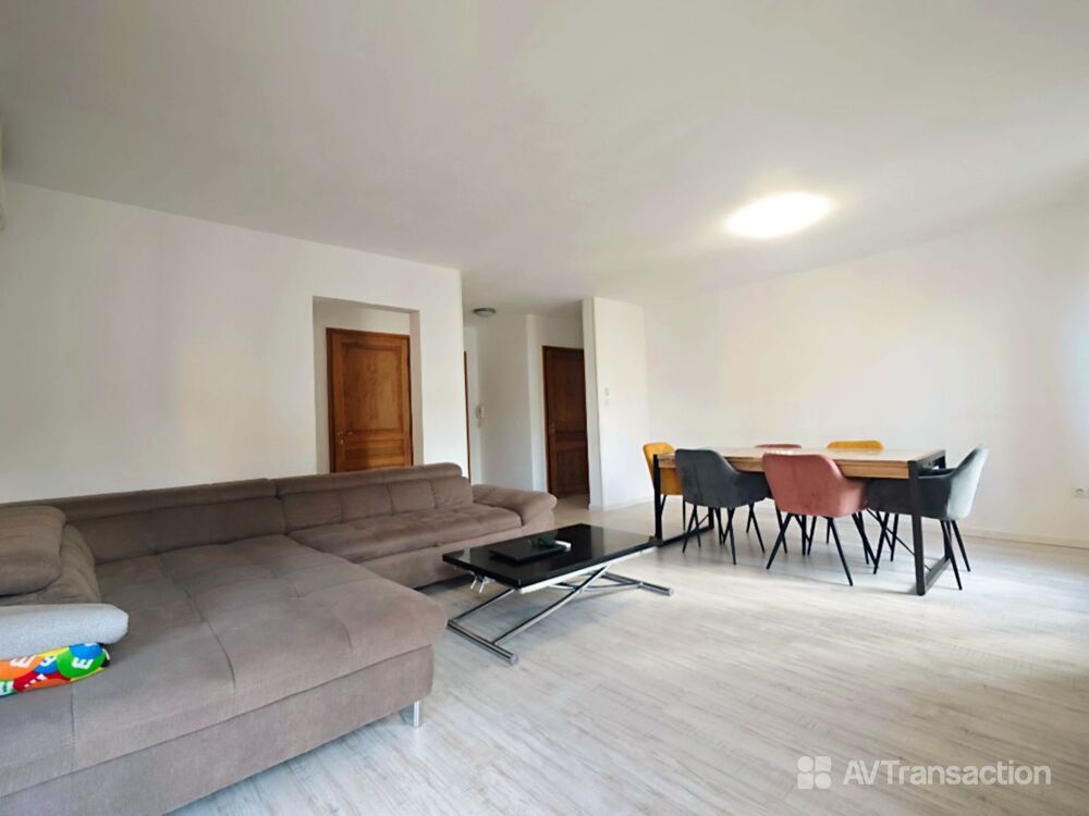 Spacieux T4 de 100 m² à Biguglia