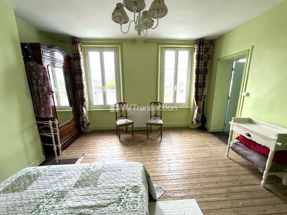 A vendre , Isigny sur mer ( 14230 ) maison 65 m2 hab