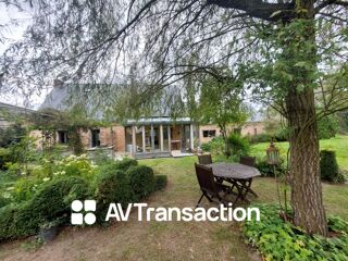  Maison � vendre 7 pi�ces 176 m� Louvign�