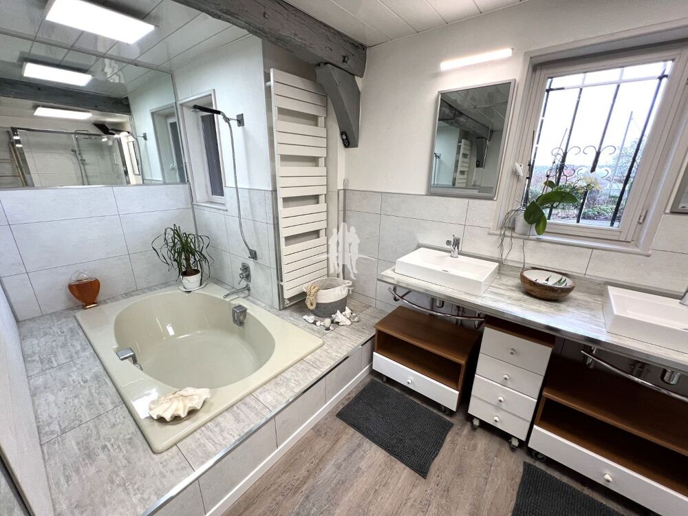 à vendre  Maison Vironvay (27400)