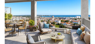  Appartement  vendre 2 pices 46 m