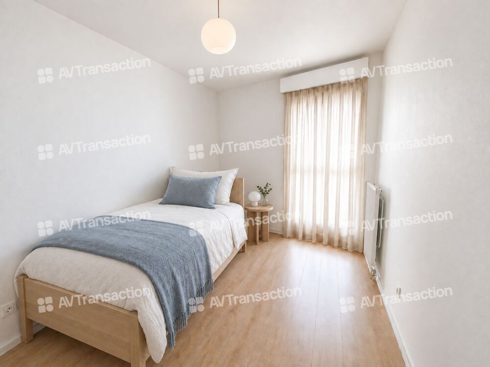 Vente Appartement Beau T3 de 57 m² Rénové - 2 chambres – TRAM T1 -T4 ET T6 Villeurbanne