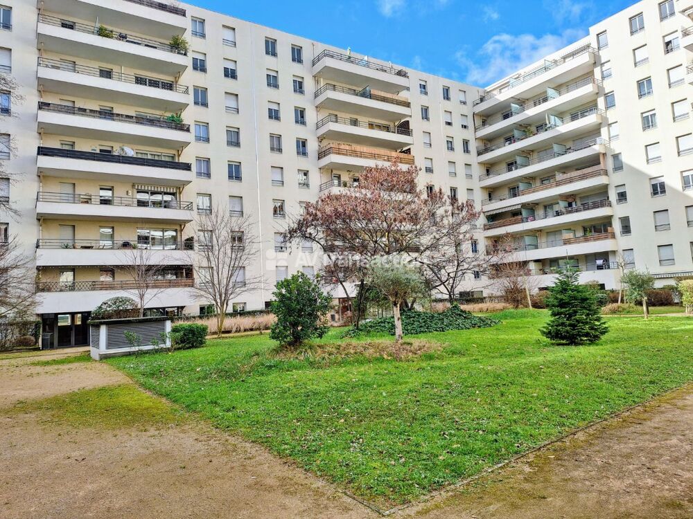 Vente Appartement T3 68 m² - BALCON -GARAGE - A PROXIMITE DU PARC DE LA TETE D'OR Villeurbanne