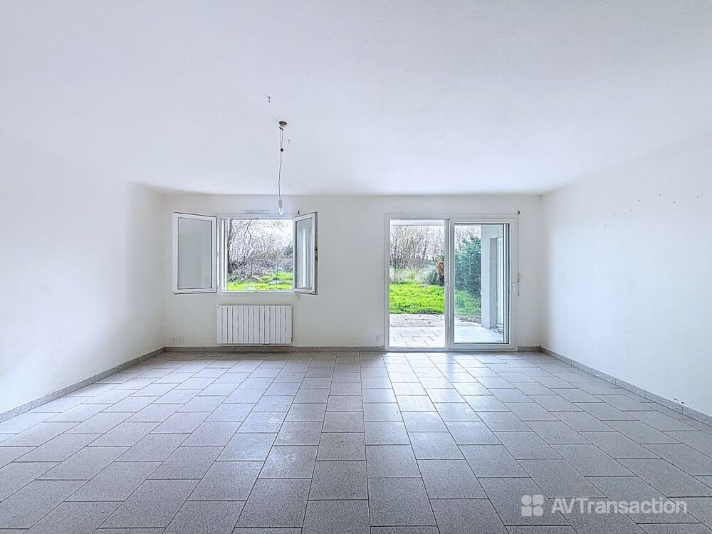 Vente Maison ? Maison 3 chambres avec jardin – 75 m² Ondres
