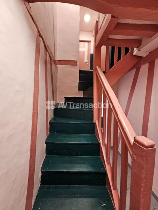  Immeuble à vendre 371 m² Rouen