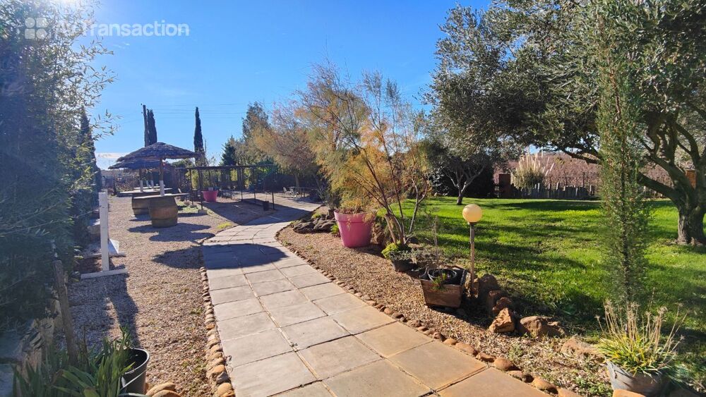 à vendre  Maison Beauvoisin (30640)