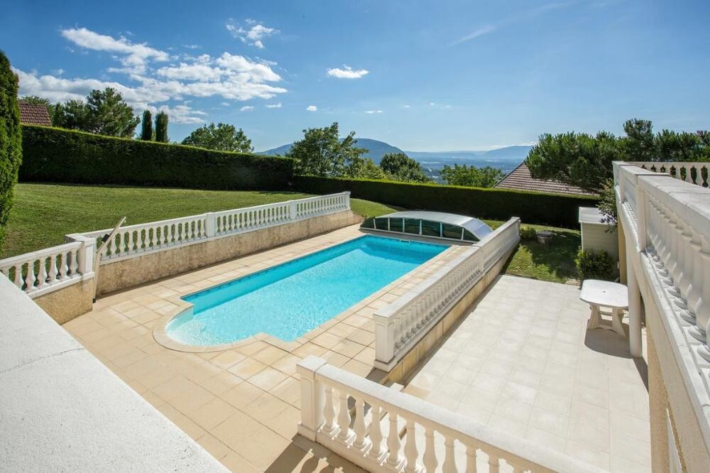 Vente Villa Superbe villa avec vue panoramique sur Genève et le lac Cranves-sales