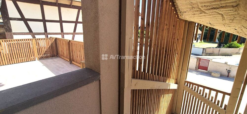 Vente Appartement APPARTEMENT F5 NORDHOUSE Nordhouse
