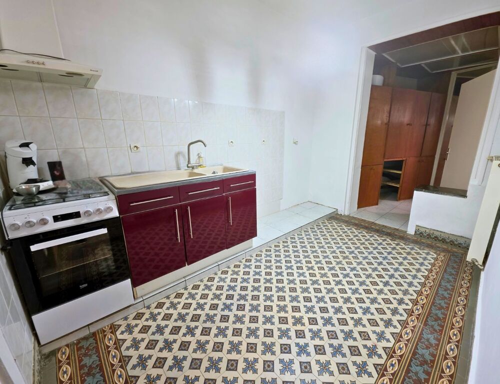 Vente Maison Maison 3 chambres avec garage, jardin et DPE C Saint-saulve