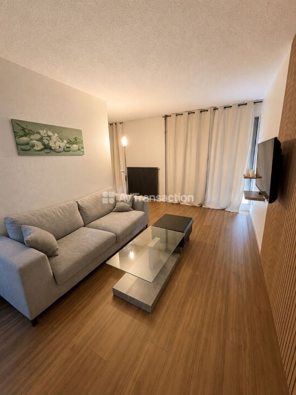Vente Appartement BEL APPARTEMENT 38 M² avec Balcon, cave et place de parking. Vandœuvre-lès-nancy