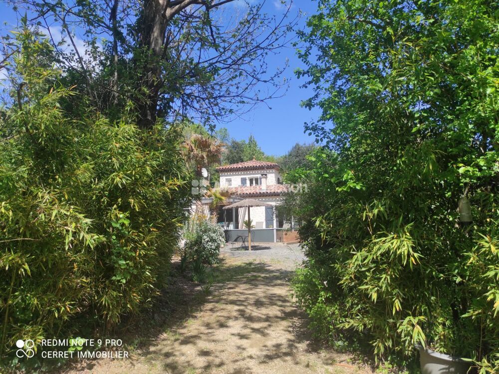 Maison 7 pièces 152 m² · à Monoblet · 152 m² · 413 000 €