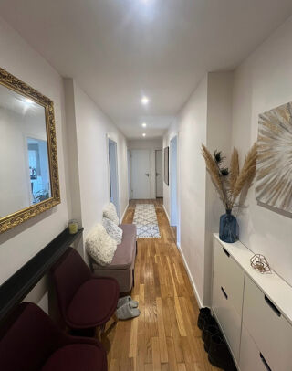  Appartement � vendre 3 pi�ces 73 m�